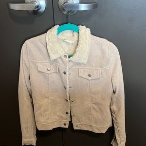 Altar’d State | Medium Cream Jacket